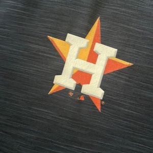 Houston Astros half zip pullover ‘47